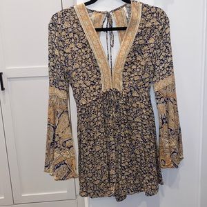 Free People romper